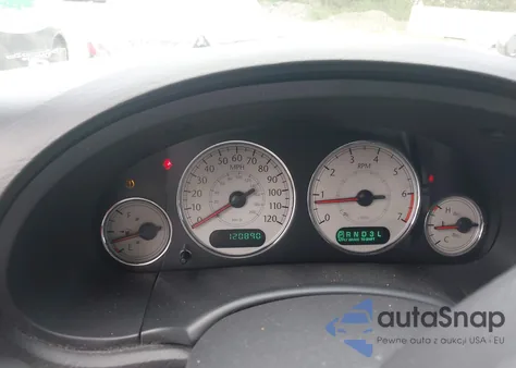 2006 Chrysler Town & Country Limited из США, поврежденный, VIN 2A8GP64L66R730911